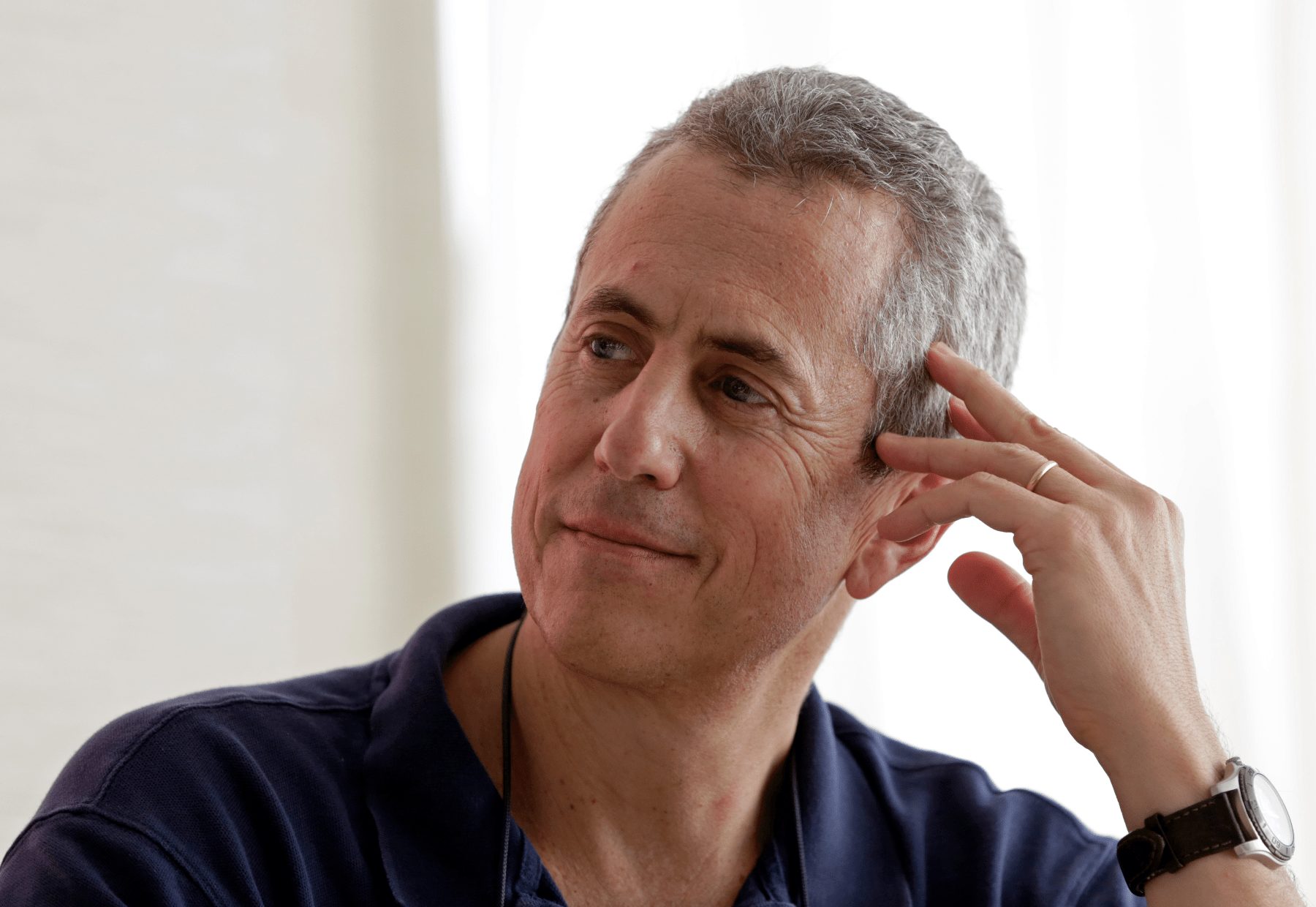 Accomplished restaurateur Danny Meyer says that the real competition in restaurants is for people's time. - Alan Diaz / Associated Press