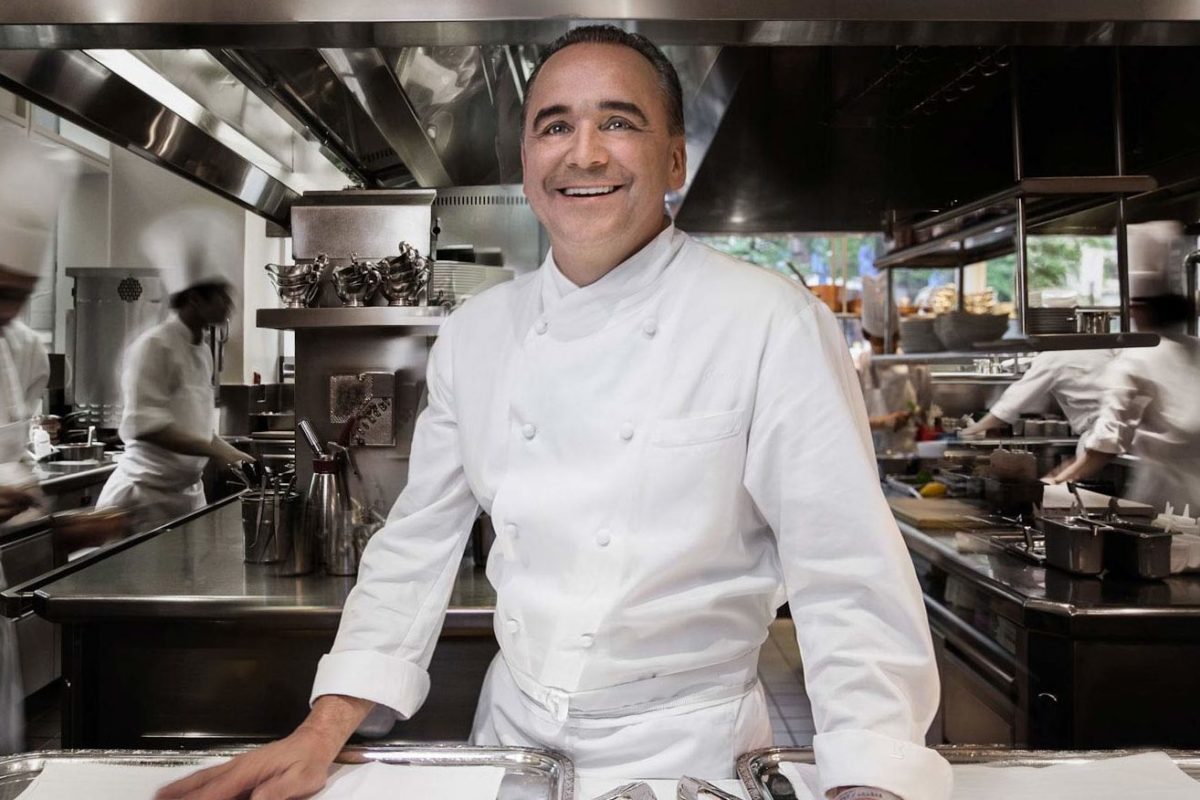 Jean-Georges Vongerichten says seven openings in one year was ambitious, but shows no signs of slowing down. - Franceso Tonelli / Jean-Georges Official