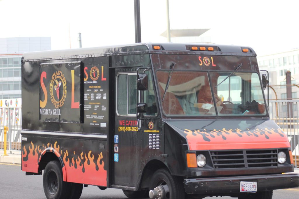 Baltimore Food Trucks Will Challenge Location Law