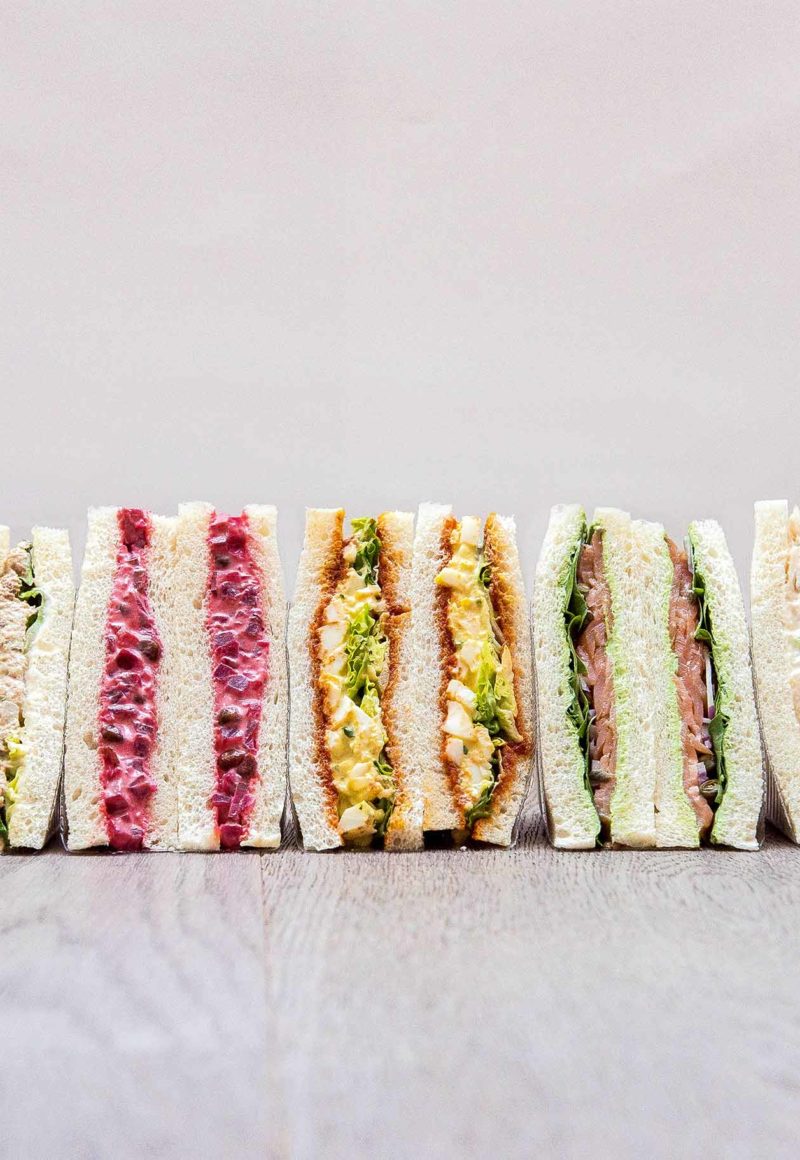 Sandwiches at ThinkFoodLab's Pepe space in Washington, D.C. - Rey Lopez / ThinkFoodGroup