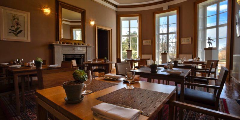 The expectations that come with a Michelin star could harm restaurants that don't fit the mold, according to a Scottish hotel. / <a href='https://www.facebook.com/boathhouse/photos/a.167558889922777.40009.127341363944530/1776030409075609/?type=3&theater'>Boath House Facebook</a>