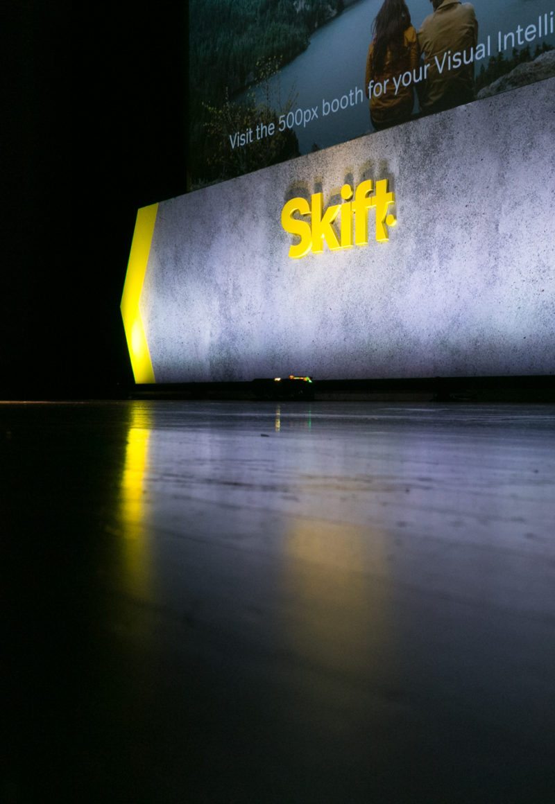 The first annual Skift Restaurants Forum is on Monday, September 24. / Skift