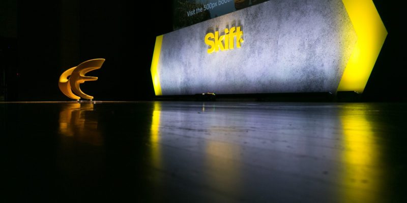 René Redzepi and Danny Meyer are inaugural Skift Table speakers at this year's Skift Global Forum. / Skift