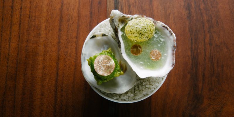 Coi was the only restaurant in San Francisco to earn a third Michelin Star in 2017 ratings. / <a href='http://coirestaurant.com'>Coi Restaurants</a>