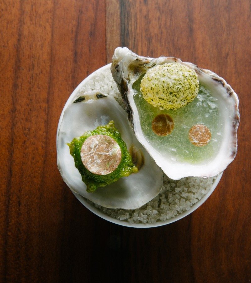 Coi was the only restaurant in San Francisco to earn a third Michelin Star in 2017 ratings. / <a href='http://coirestaurant.com'>Coi Restaurants</a>