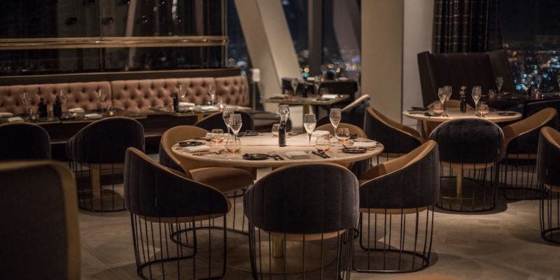 La Boucherie on 71 is an OpenTable restaurant member and a part of the new InterContinental Los Angeles Downtown Hotel. IHG Rewards members who book a reservation at this restaurant using an IHG channel will now earn IHG Rewards points. / InterContinental Hotels Group
