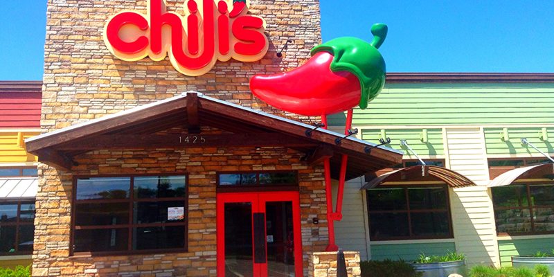 A Chili's Grill & Bar restaurant location / Chili's Grill & Bar Flickr page