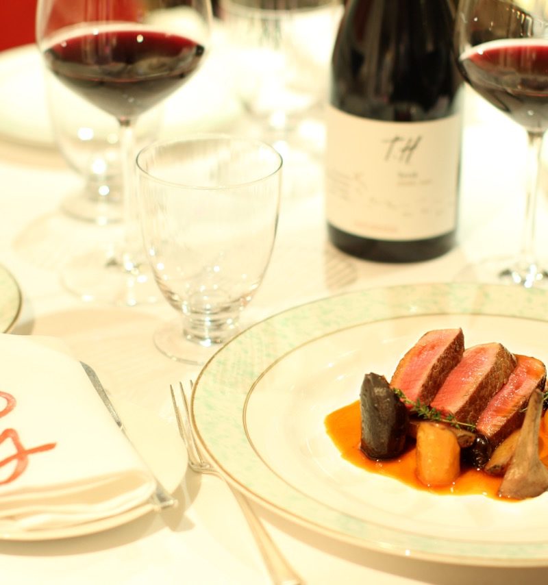Gauthier Soho, ranked fourth in this year's Harden's dining guide. / <a href='http://www.gauthiersoho.co.uk/'>Gauthier Soho</a>