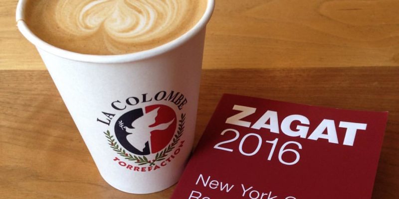 Zagat could be for sale, according to a Reuters report. / <a href='https://www.facebook.com/Zagat/photos/a.90884522642.90519.6209532642/10153242682437643/?type=3&theater'>Zagat Facebook</a>