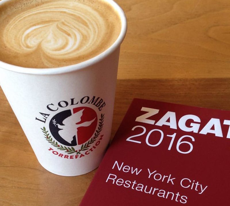 Zagat could be for sale, according to a Reuters report. / <a href='https://www.facebook.com/Zagat/photos/a.90884522642.90519.6209532642/10153242682437643/?type=3&theater'>Zagat Facebook</a>