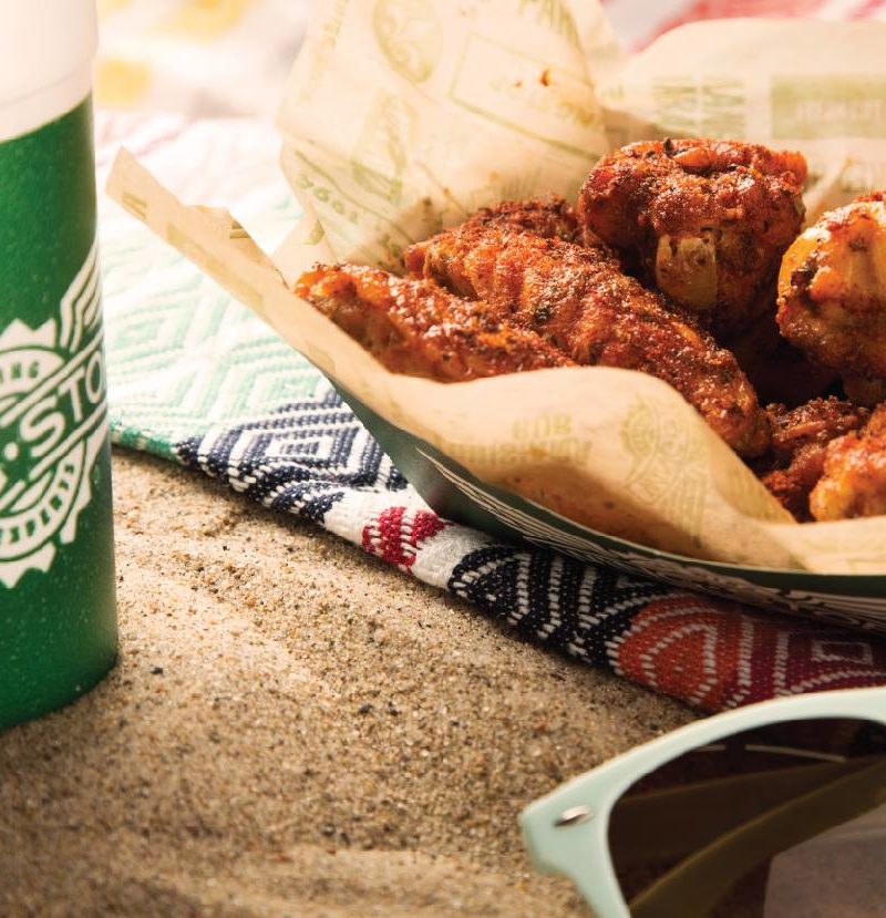 Wingstop's tech push continues as big changes are planned for early 2019. / Wingstop