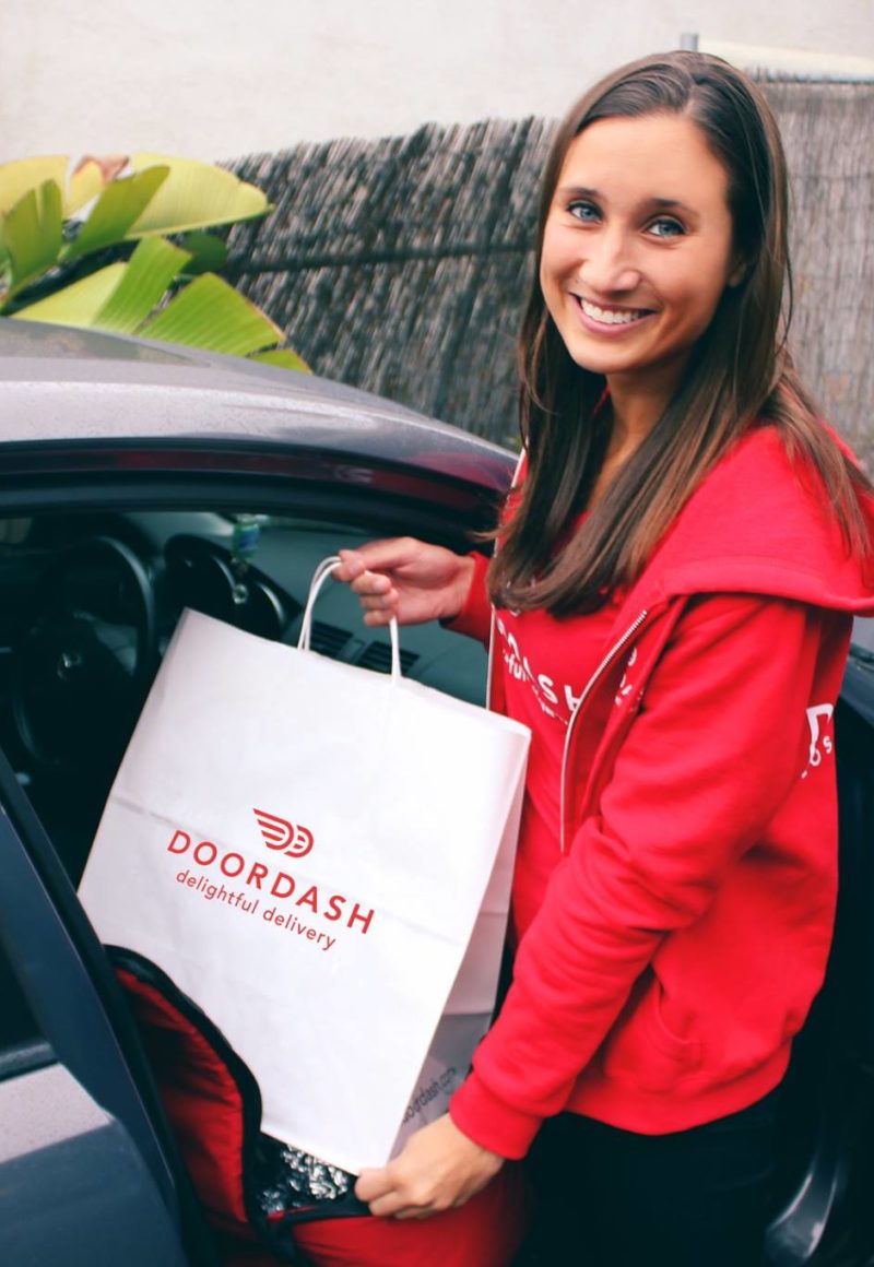 Restaurant delivery services are innovating and evolving with increasing speed as the competition for restaurant business and diner dollars increases. / DoorDash
