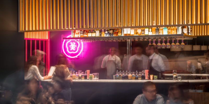 New York's Cote - Gary He / Cote Korean Steakhouse
