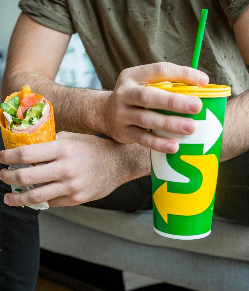 Subway looks abroad for sales growth. / <a href='https://www.facebook.com/subway/photos/a.10150141099489974.330985.224383614973/10156399003069974/?type=3&theater'>Subway</a>