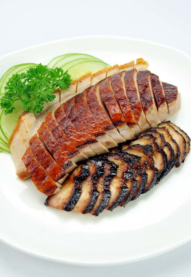 The honey pork and roast duck recipes at Kay Lee Roast Meats in Singapore sold for more than $5 million / <a href='https://www.facebook.com/kayleeroastmeatjoint/photos/a.10152347343032234.1073741826.42120432233/10154802539227234/?type=3&theater'>Kay Lee Roast Meat</a>