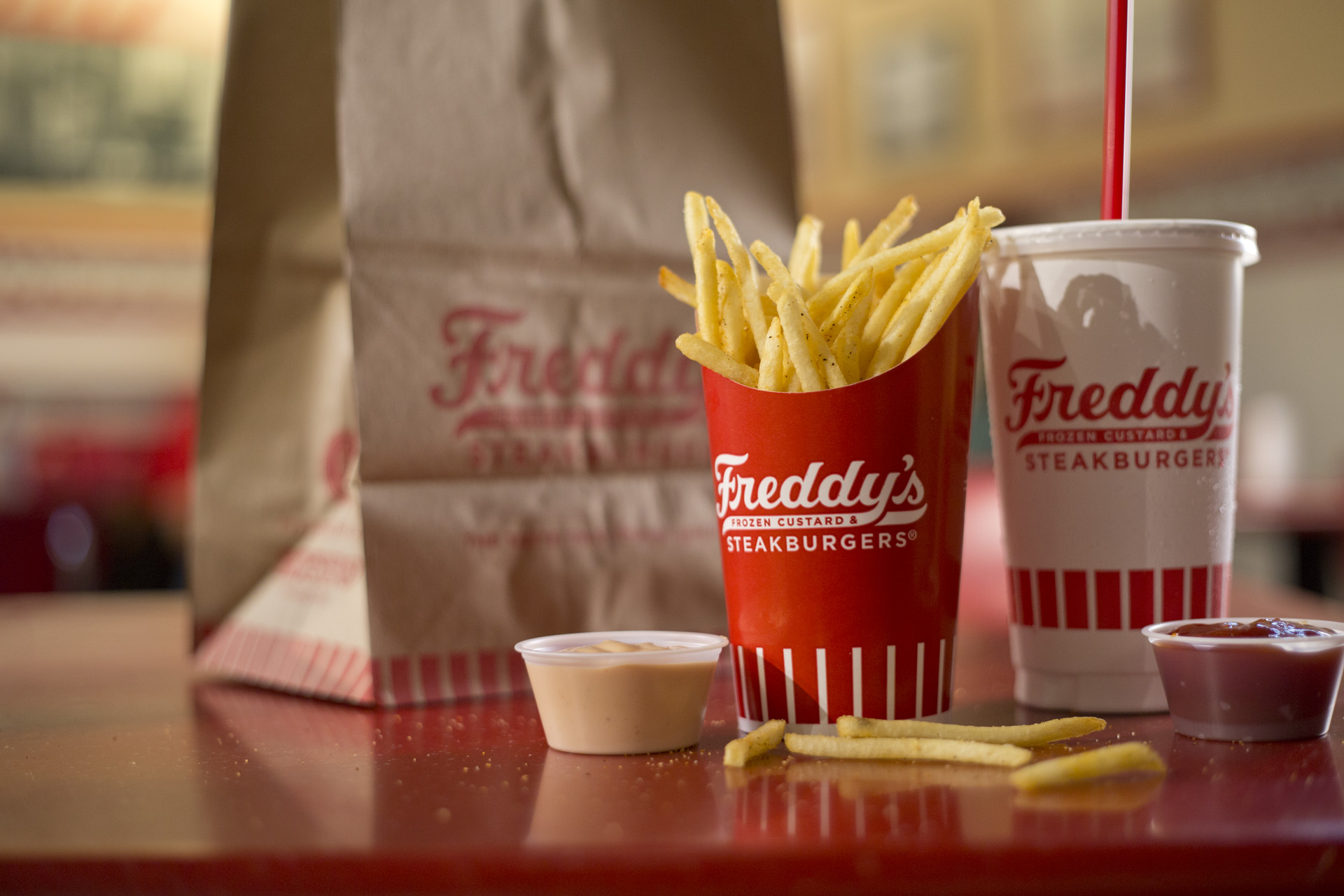 Freddy's Frozen Custard & Steakburgers is Expanding in Chicago