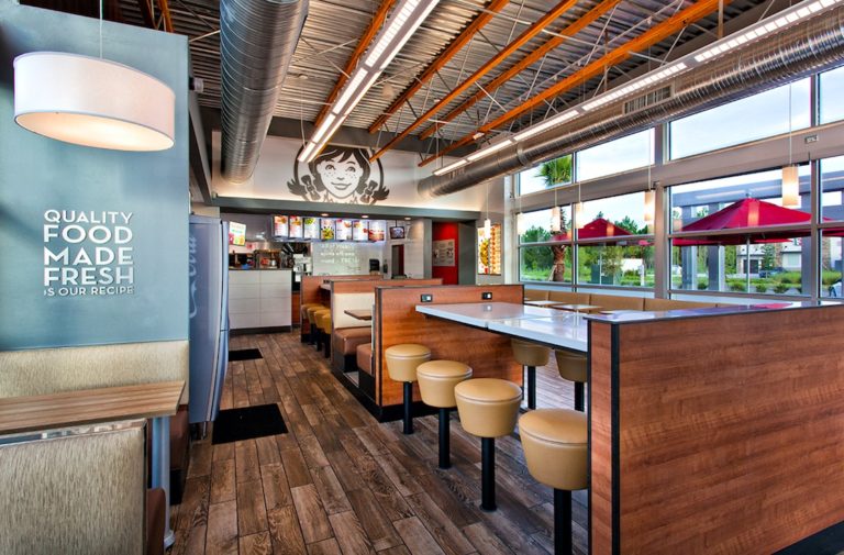 Inside Wendy's ForwardLooking Design Strategy