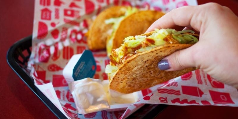 Jack in the Box says it is raising prices on items including tacos in California. - Facebook / <a href='https://www.facebook.com/jackinthebox/'>Jack in the Box</a>