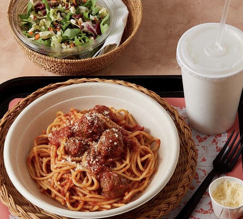 A meal at Pasta Flyer, a New York-based fast-casual chain. / <a href='http://pastaflyer.com'>Pasta Flyer</a>