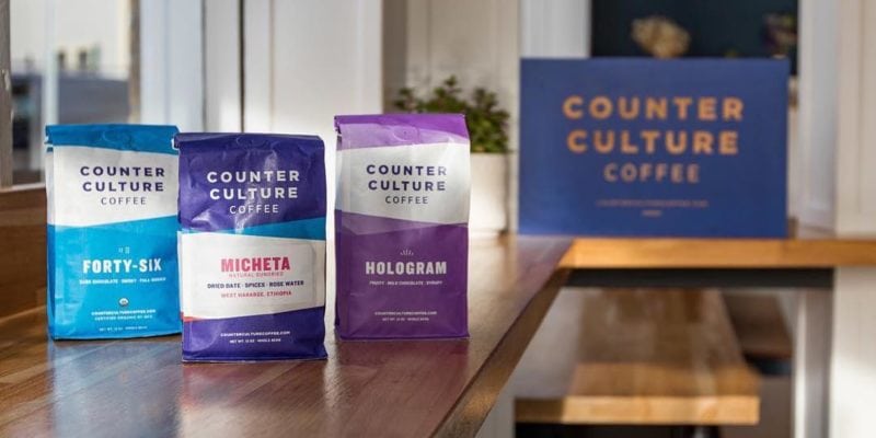 North Carolina-based Counter Culture Coffee focuses on seasonal options in addition to a few year-round staples. / <a href='https://www.facebook.com/counterculturecoffee/photos/a.173648179926.115835.34620119926/10156112107854927/?type=3&theater'>Counter Culture</a>