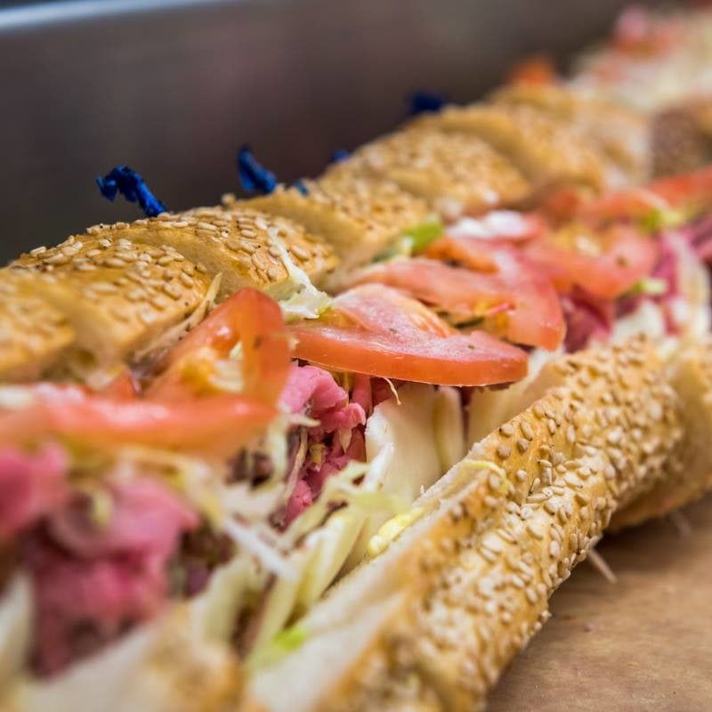 Sandwich chain Primo Hoagies is starting to source locally because of rising shipping costs. / <a href='https://www.facebook.com/PrimoHoagies/photos/a.397027584820/10156233028919821/?type=3&theater'>Primo Hoagies Facebook</a>