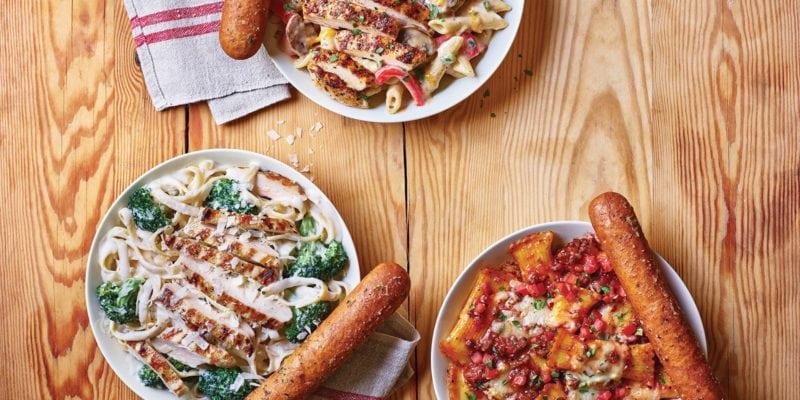 Applebee's and other casual dining restaurants are increasingly serving customers who would rather dine in their own home. / Applebee's