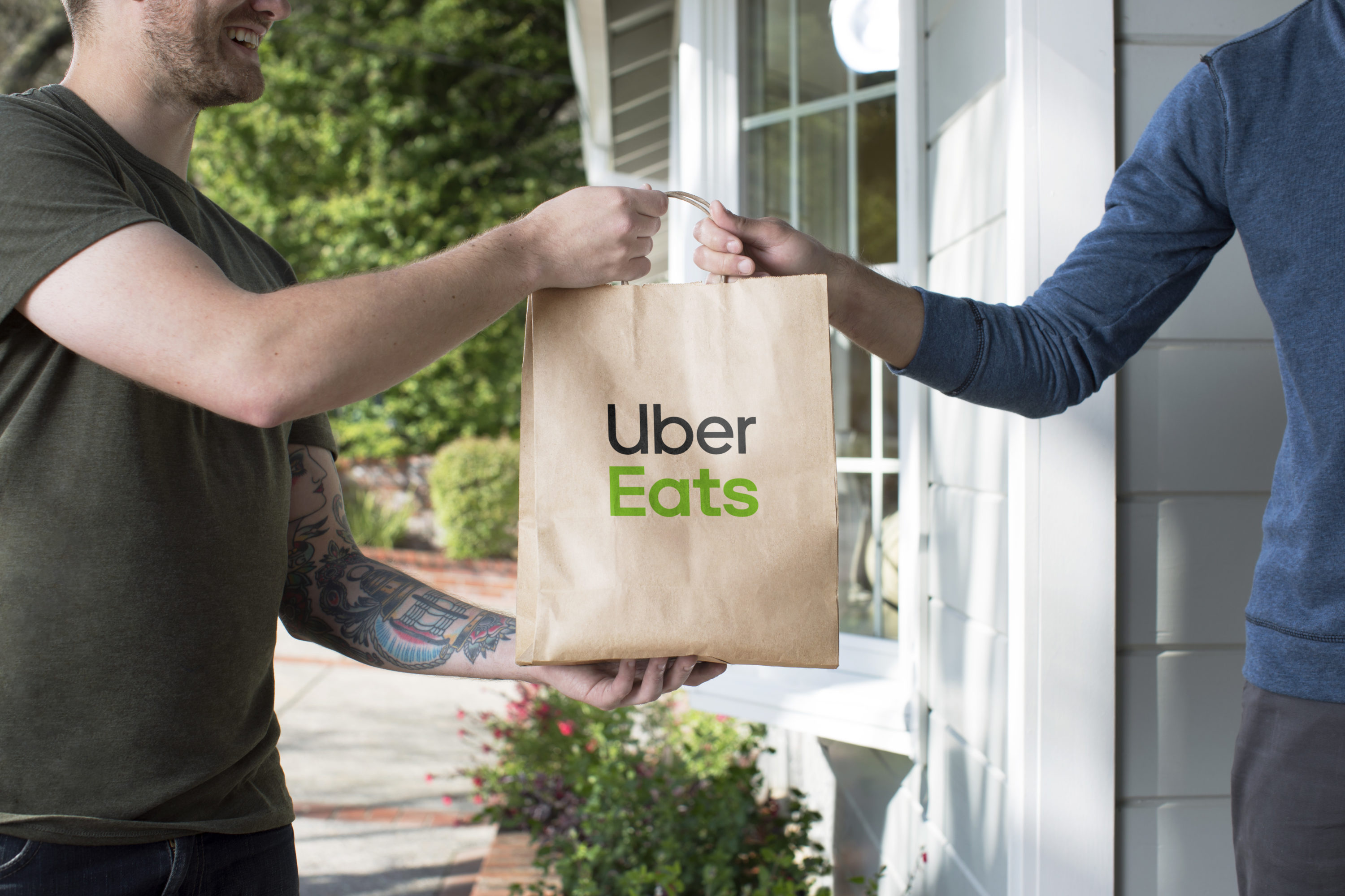 How To Change Phone Number On Uber Eats Account