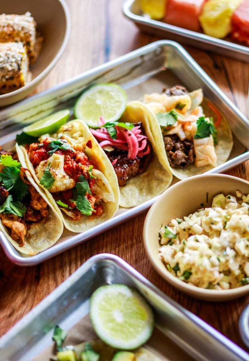 Bartaco offers a wide variety of tacos and margaritas on its menu. - Tom McGovern / <a href='https://www.facebook.com/bartacostamford/photos/a.232969030094949/2109154519143048/?type=3&theater'>Bartaco Facebook</a>