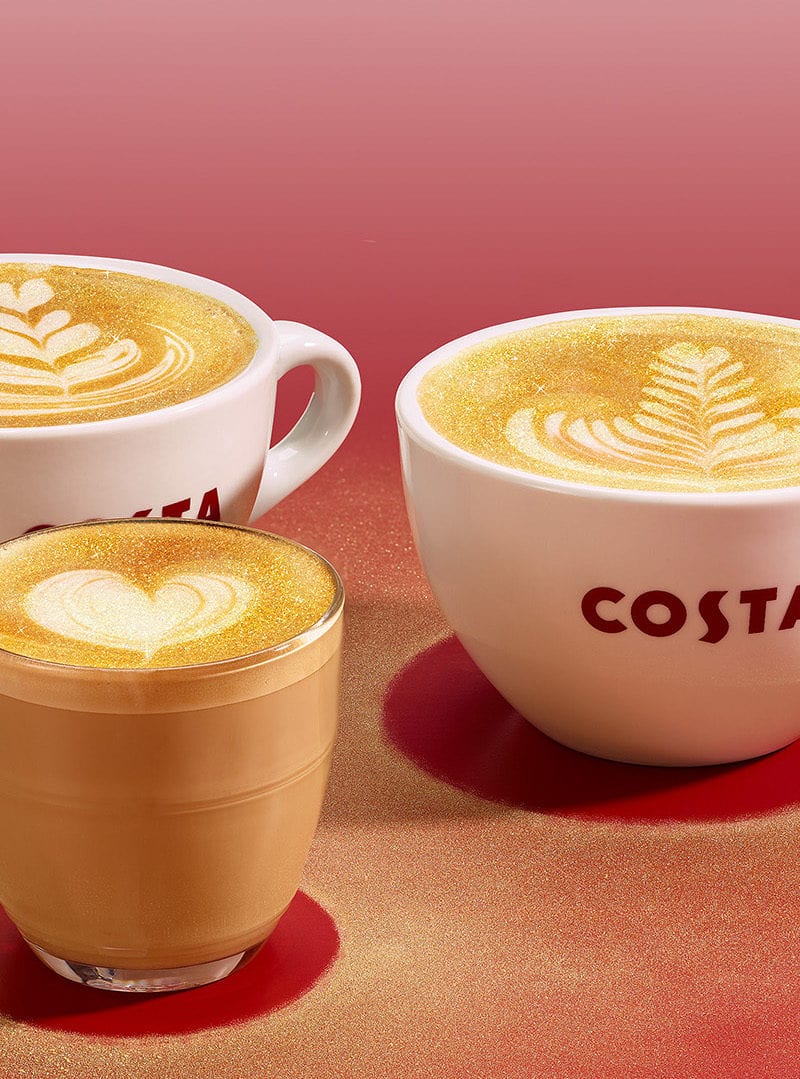 Whitbread sold its Costa Coffee division to Coca Cola for $5.1 billion, the largest merger and acquisition deal in the restaurant industry in 2018. / Costa Coffee