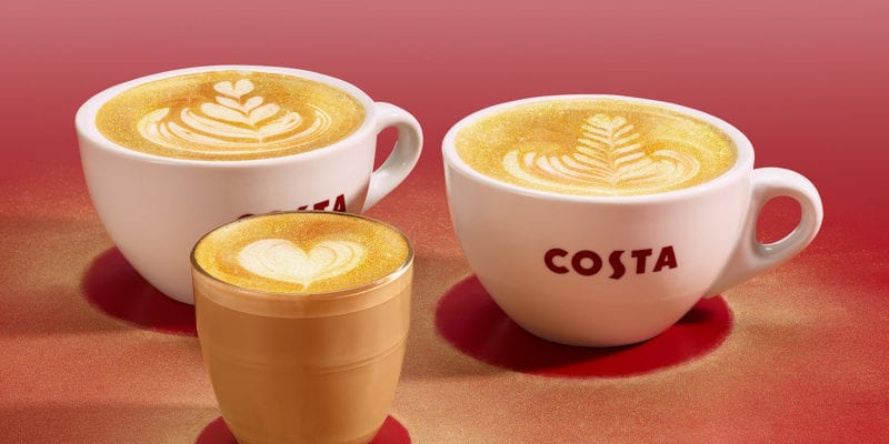 Whitbread sold its Costa Coffee division to Coca Cola for $5.1 billion, the largest merger and acquisition deal in the restaurant industry in 2018. / Costa Coffee