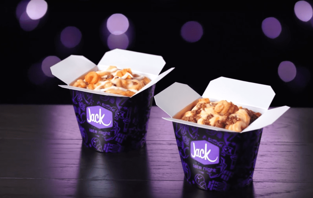 New on the Menu: Jack in the Box's Late-Night Proposition