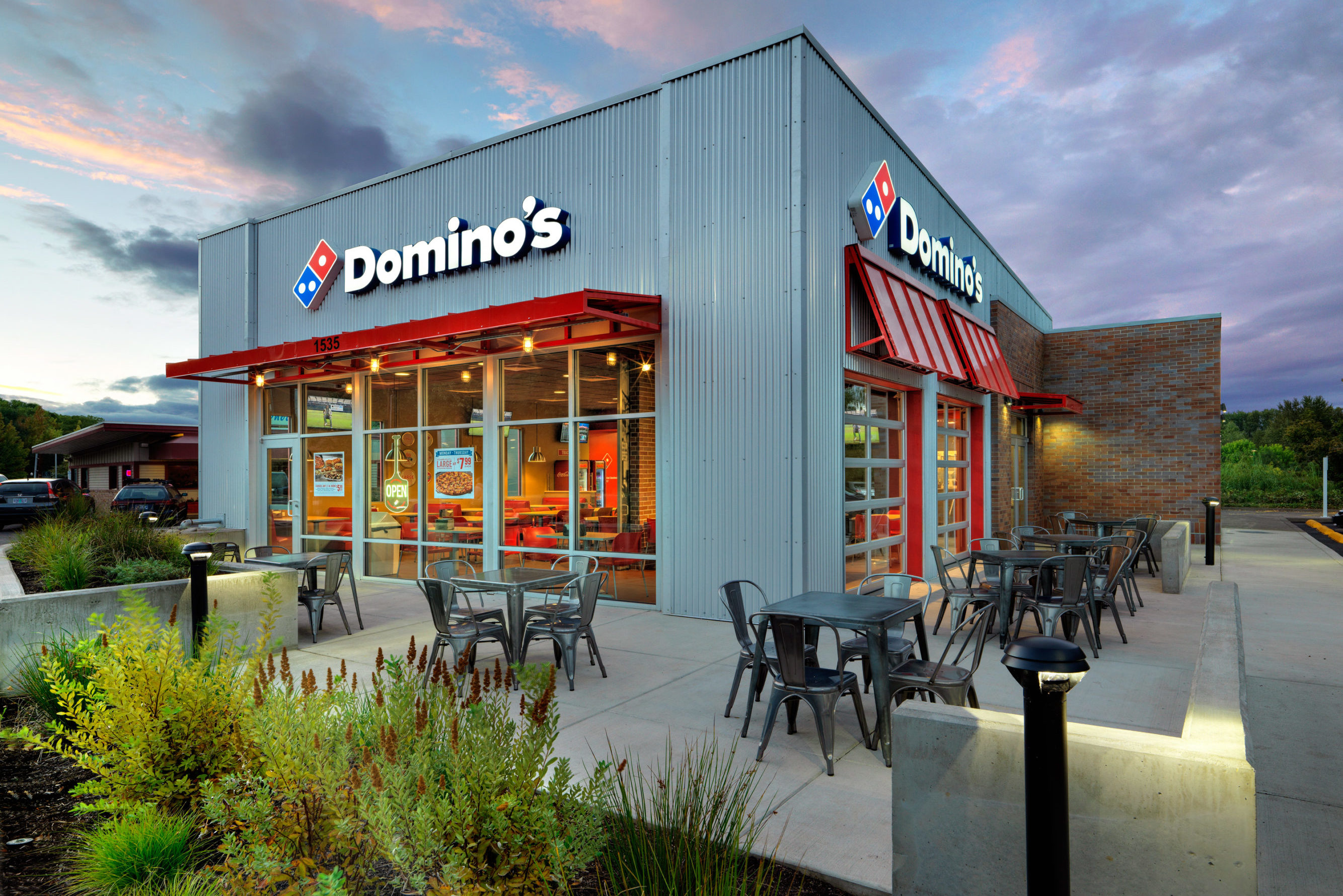 The Real Estate Strategy Behind Domino's Effort to Improve