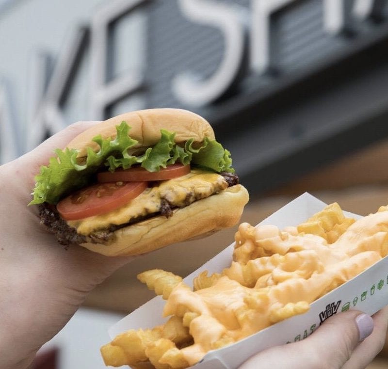 Shake Shack will soon go mobile with food trucks in new destinations. / Shake Shack