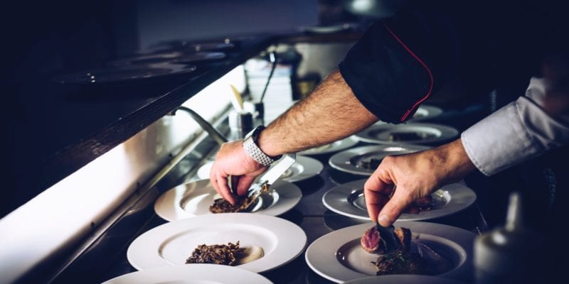 The U.S. restaurant industry recorded thousands of added jobs in December. - Fabrizio Magoni / <a href='https://unsplash.com/photos/boaDpmC-_Xo'>Unsplash</a>