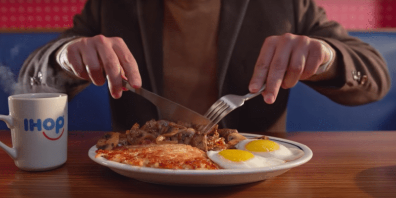 While IHOP’s sister company Applebee’s continued to shed unprofitable restaurants in 2018, IHOP opened 45 new units last year. / <a href='https://www.youtube.com/watch?v=z_5eFtu6EZc'>IHOP</a>