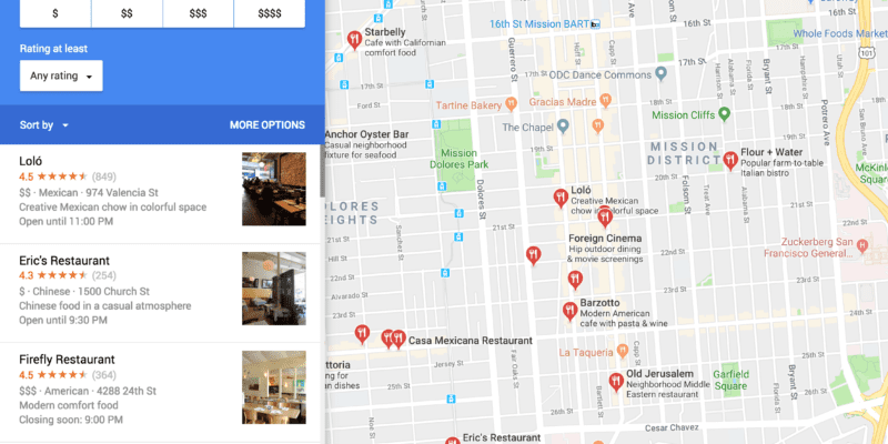 Google Maps is quickly becoming a one-stop digital destination for customer interactions with restaurants. 