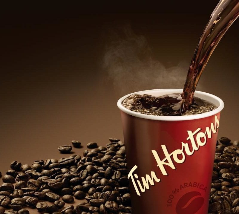 The chain hopes to replicate the loyalty success it already achieved in its Canadian stores. / Tim Horton's